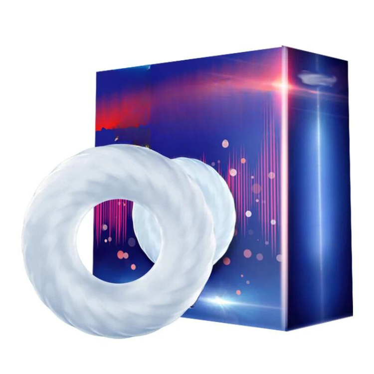 EnduraFlex Silicone Cock Ring