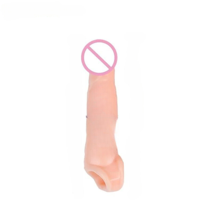 Enlarger Pro Long Penis Sleeve