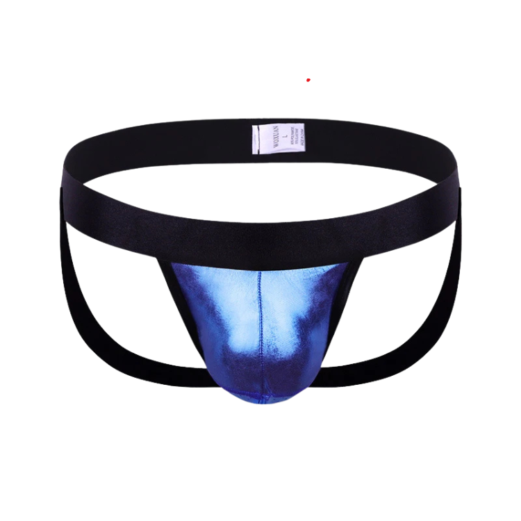 Erotic Freedom Open-Back Thong