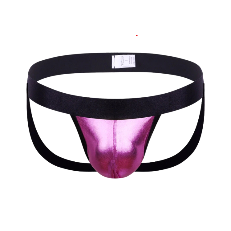 Erotic Freedom Open-Back Thong