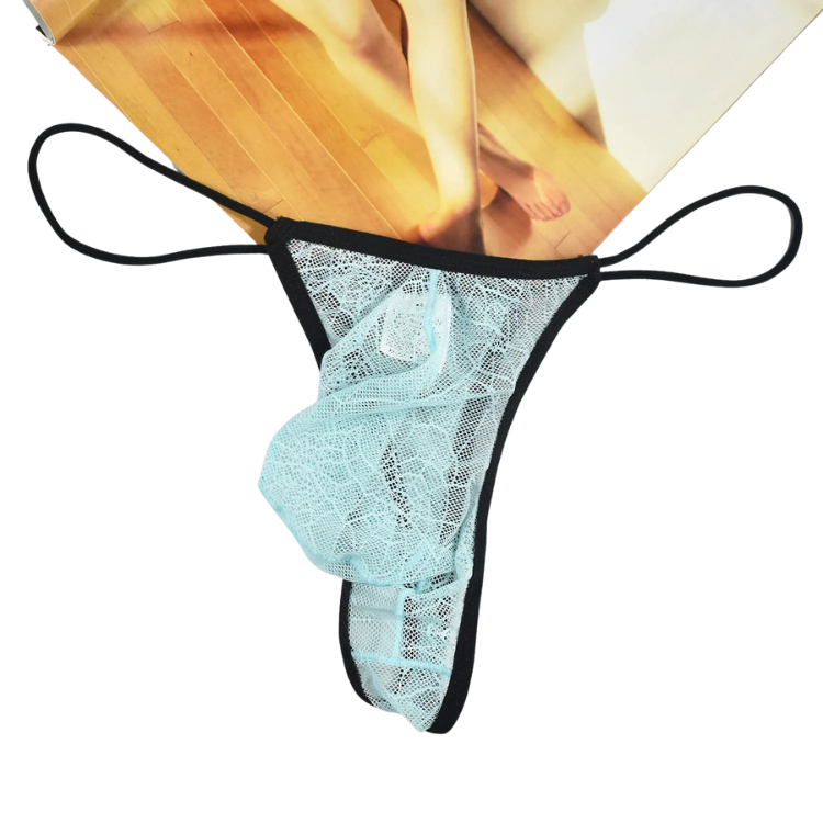 Erotique Lace Thong