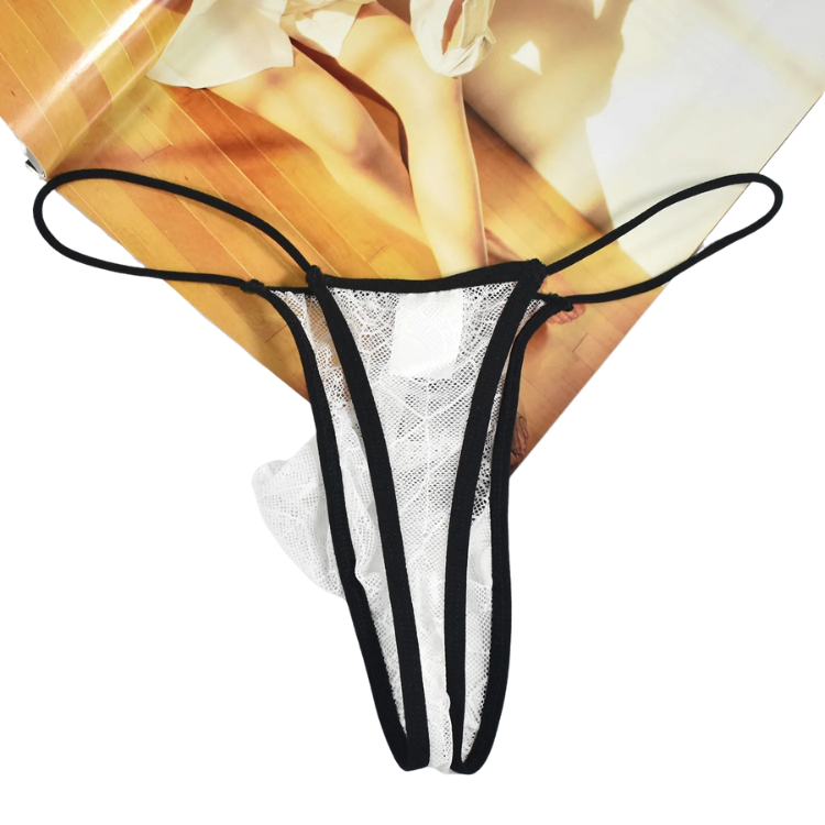 Erotique Lace Thong