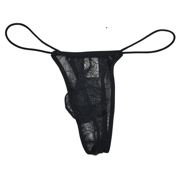 Erotique Lace Thong