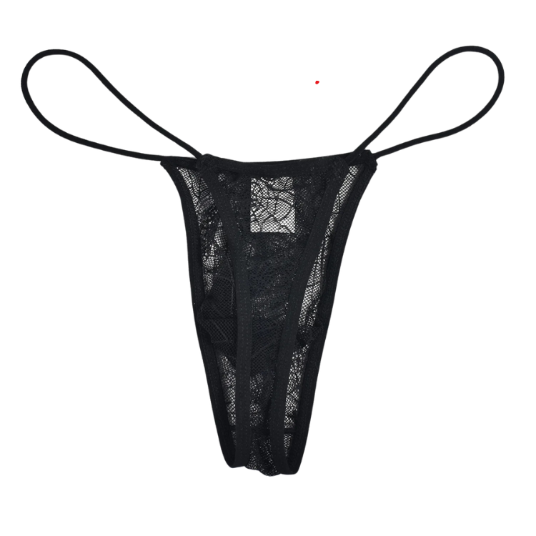 Erotique Lace Thong