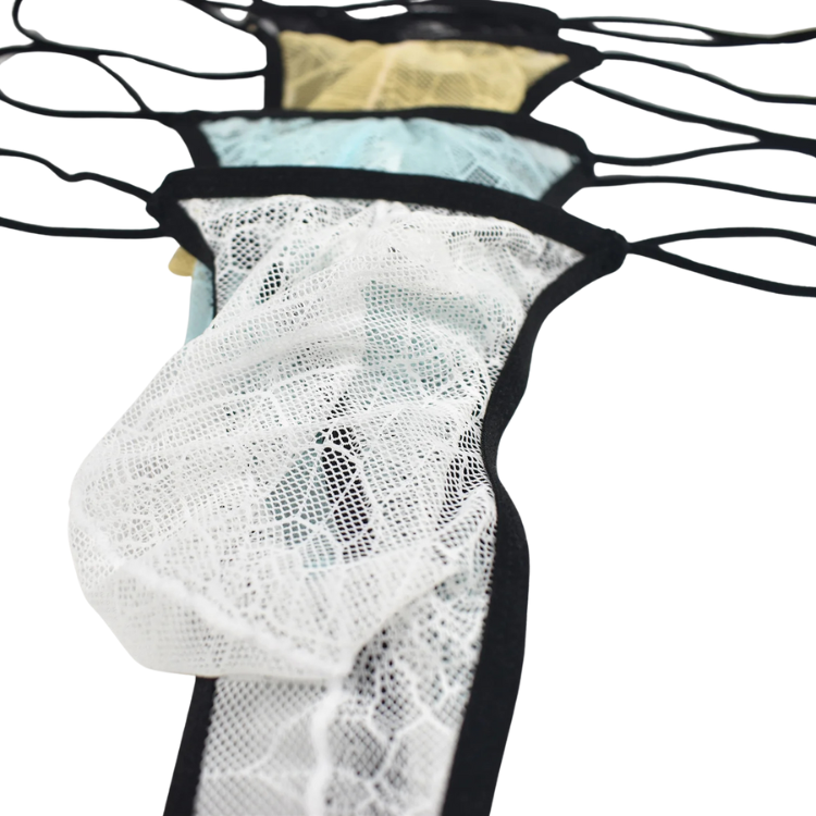 Erotique Lace Thong