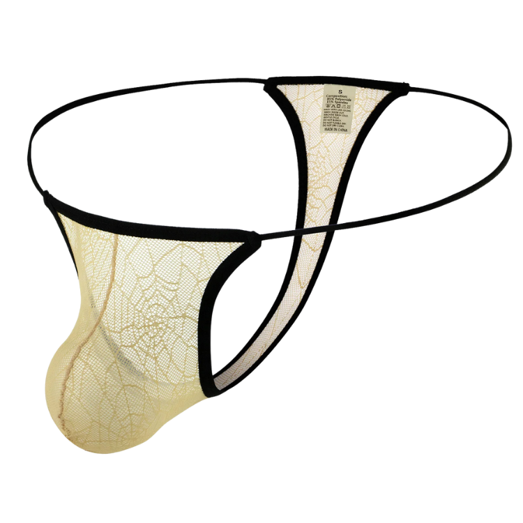 Erotique Lace Thong