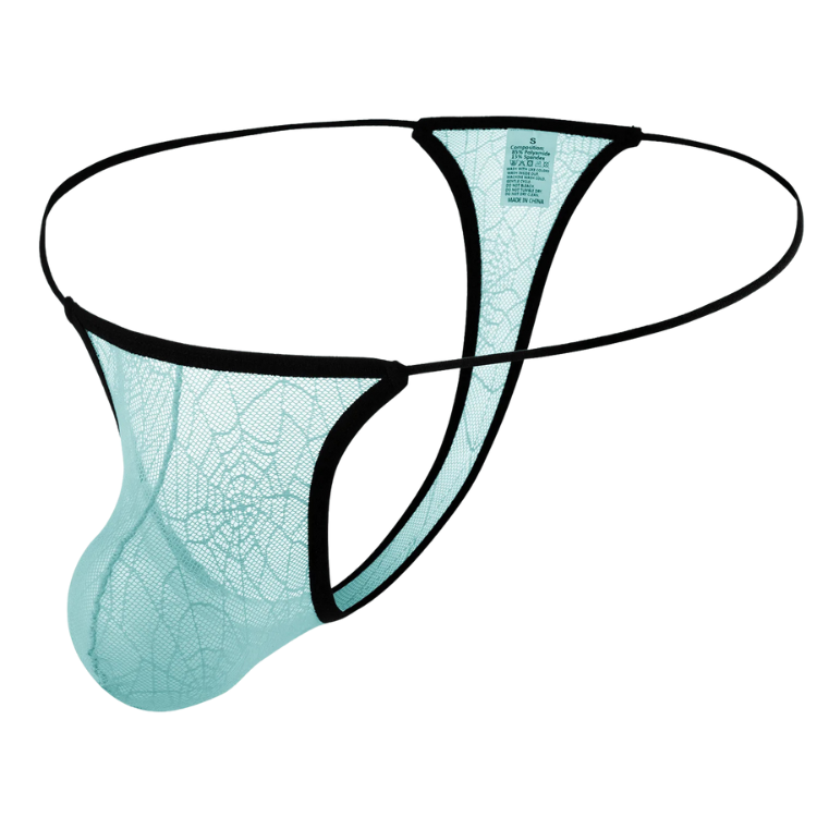Erotique Lace Thong
