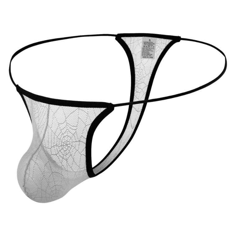 Erotique Lace Thong