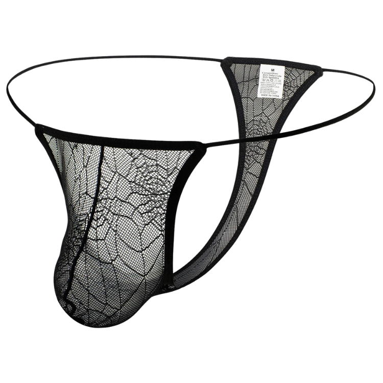 Erotique Lace Thong