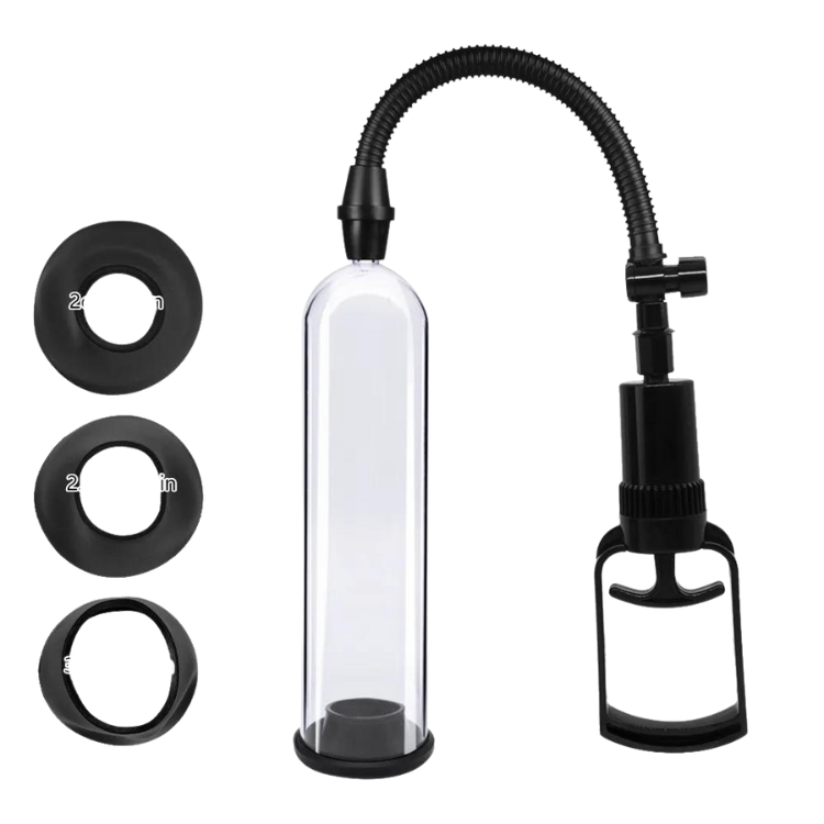 Essential Trainer Manual Penis Pump