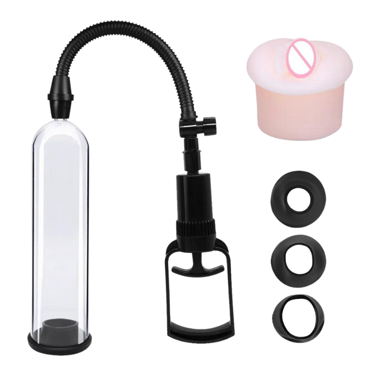 Essential Trainer Manual Penis Pump