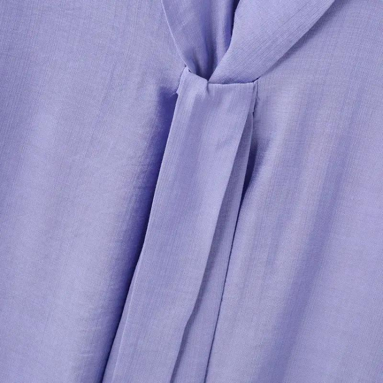 Fabulous Lapel Short Sleeve Summer Shirt