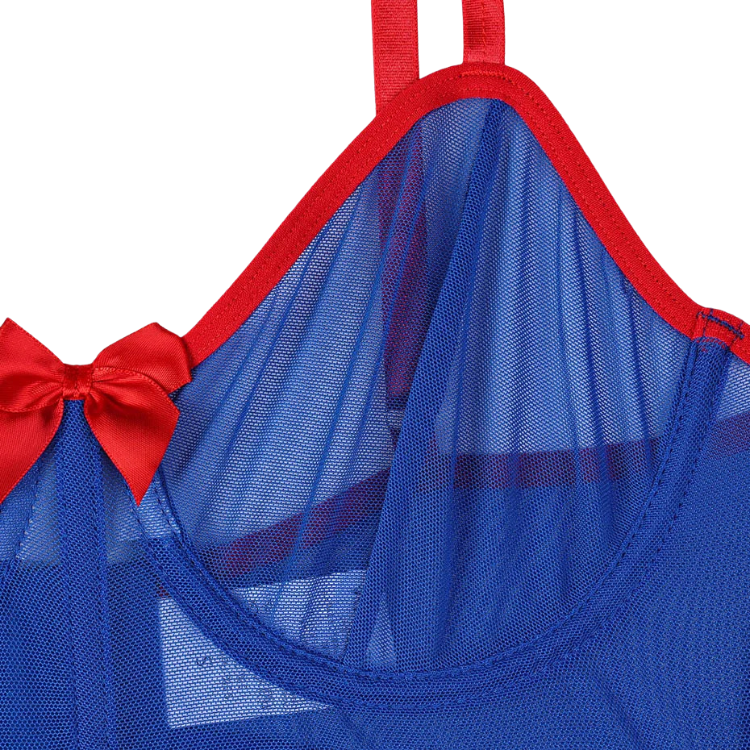 Fairytale Fantasy Snow White Lingerie Set