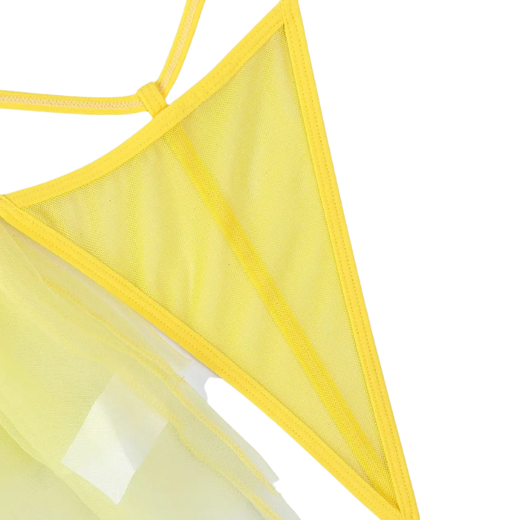 Fairytale Fantasy Snow White Lingerie Set