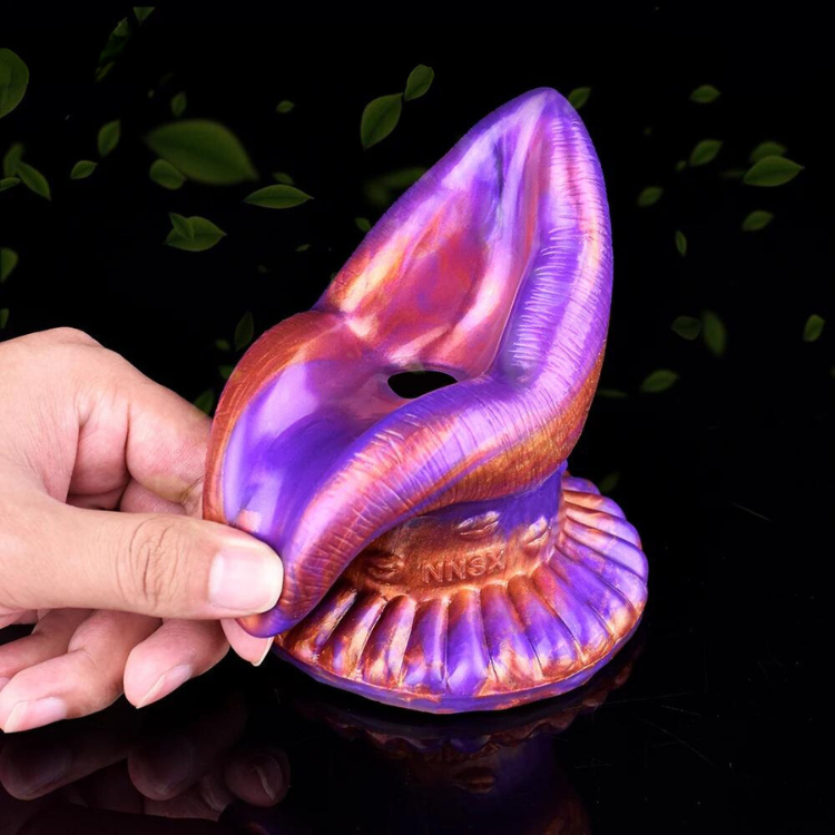 Fantasy Demon Soft Silicone Butt Anal Plug