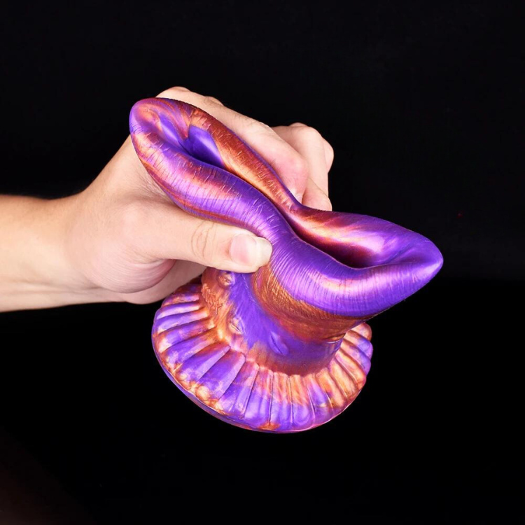 Fantasy Demon Soft Silicone Butt Anal Plug