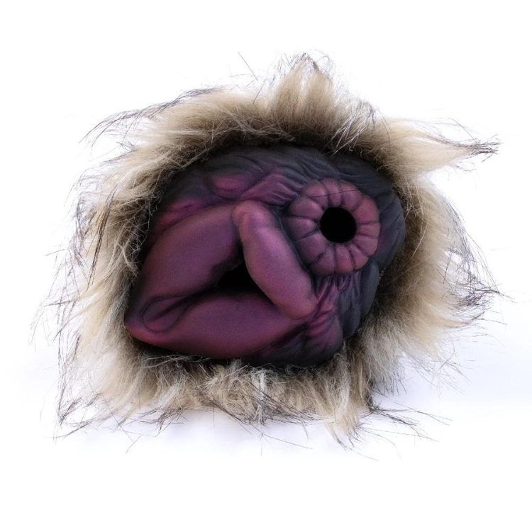 Fantasy Fur Dual-Channel Male Stroker