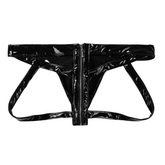 Fetish Desire Unzip Jockstrap