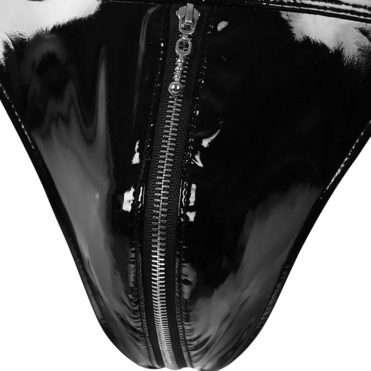 Fetish Desire Unzip Jockstrap
