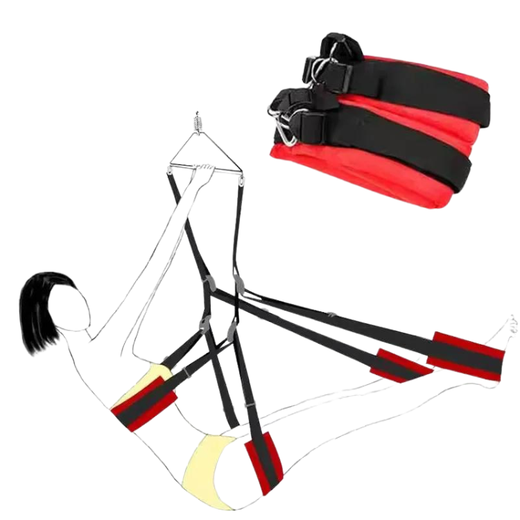 Fetish F#ck BDSM Sex Swing