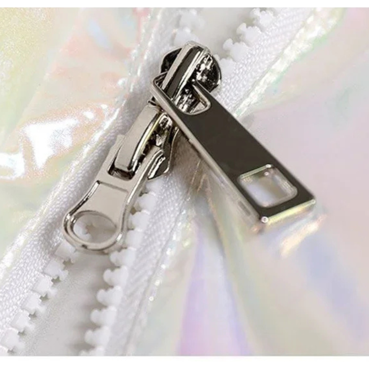 Fierce Frost & Fluff Hooded Oversized Puffer Jacket