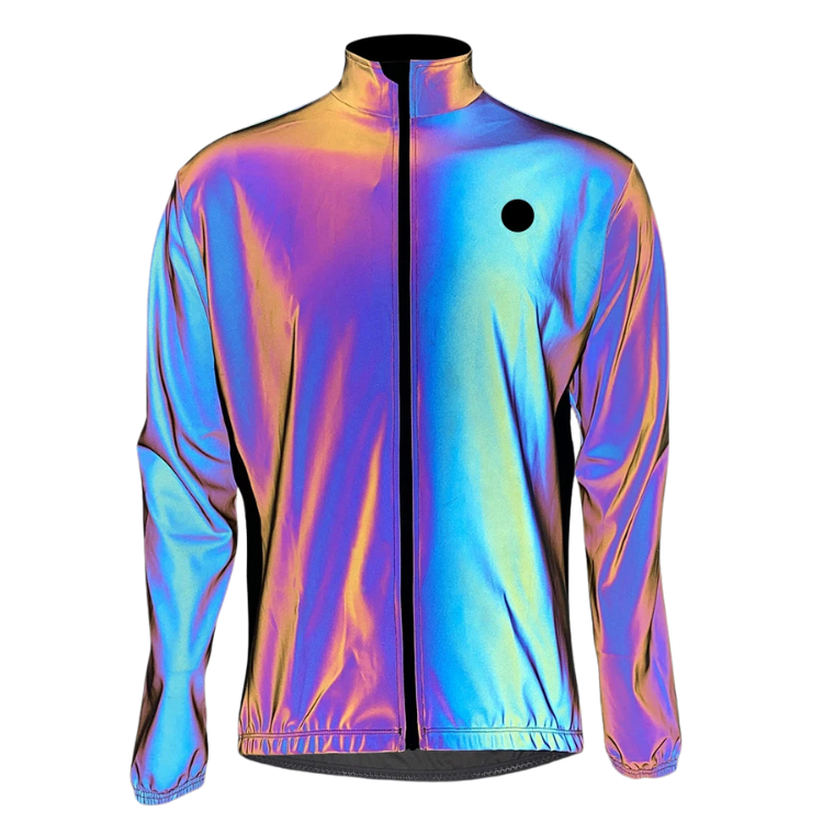 Fierce Windproof Reflective Jacket