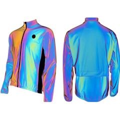 Fierce Windproof Reflective Jacket