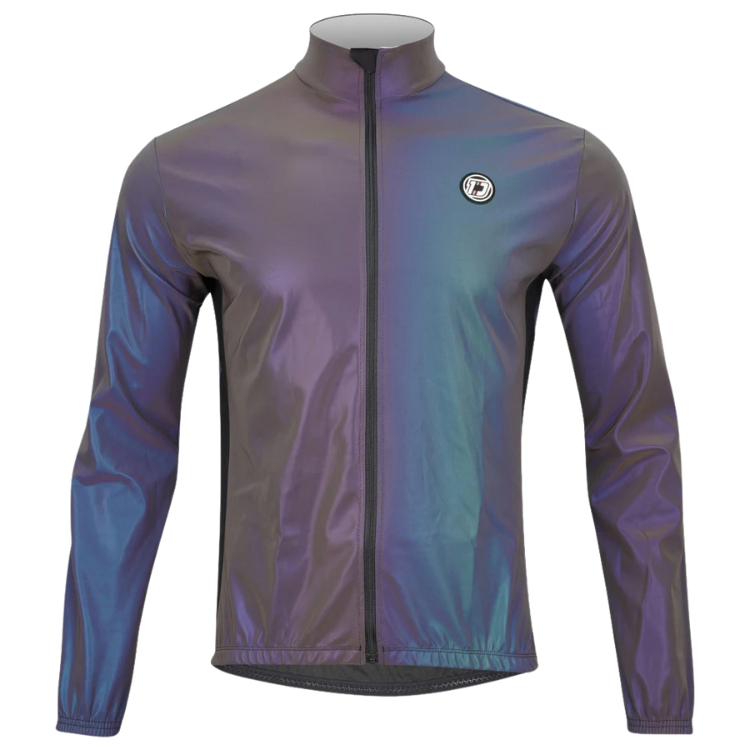 Fierce Windproof Reflective Jacket