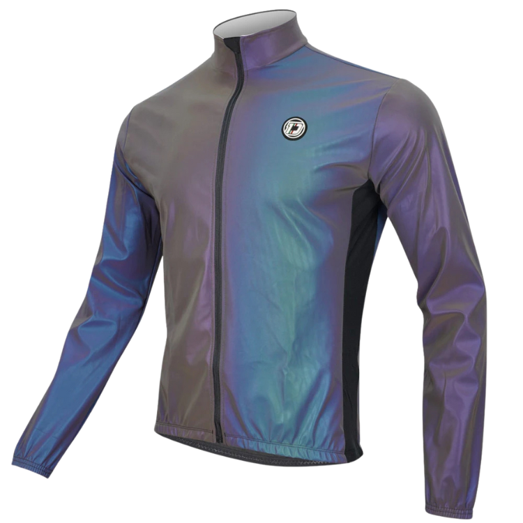 Fierce Windproof Reflective Jacket