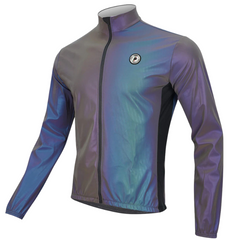 Fierce Windproof Reflective Jacket