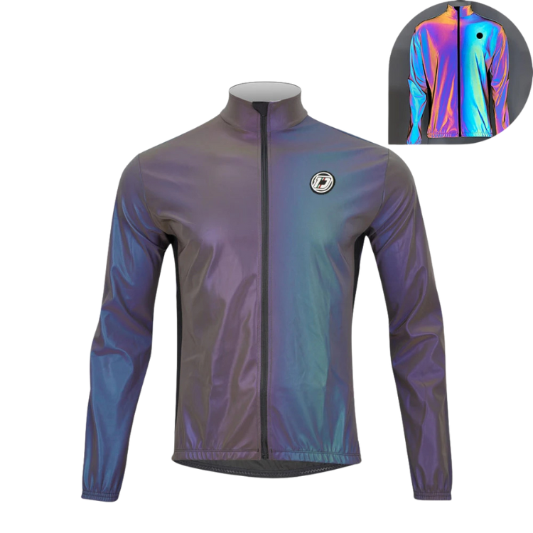 Fierce Windproof Reflective Jacket