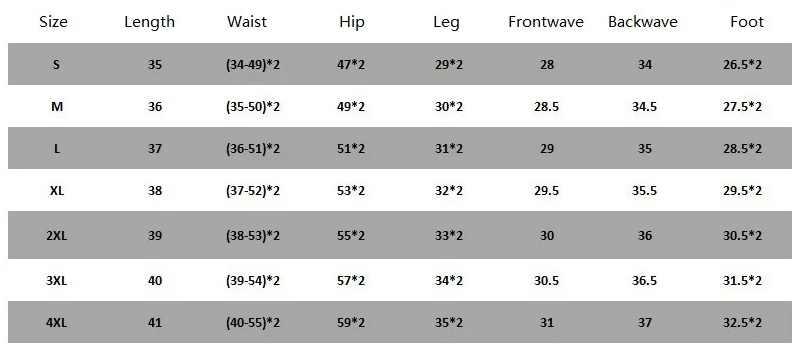 Fitness Running Casual Pants