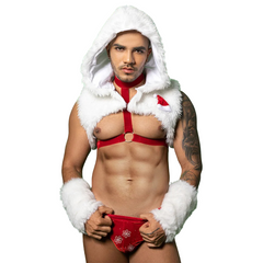 Frostbite Fantasy Holiday Kink Costume