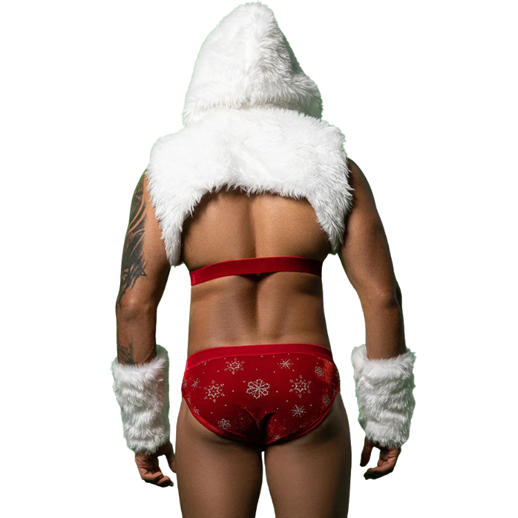 Frostbite Fantasy Holiday Kink Costume