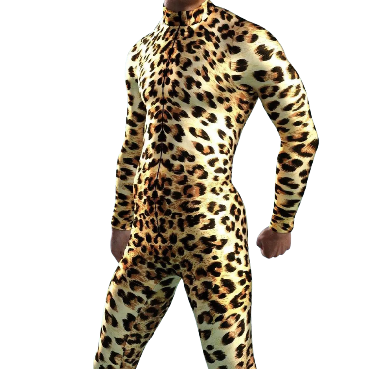 Full Body Colorburst Zentai Suit