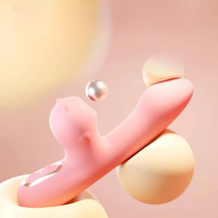 G-Spot Glide Clitoris Sucking Machine