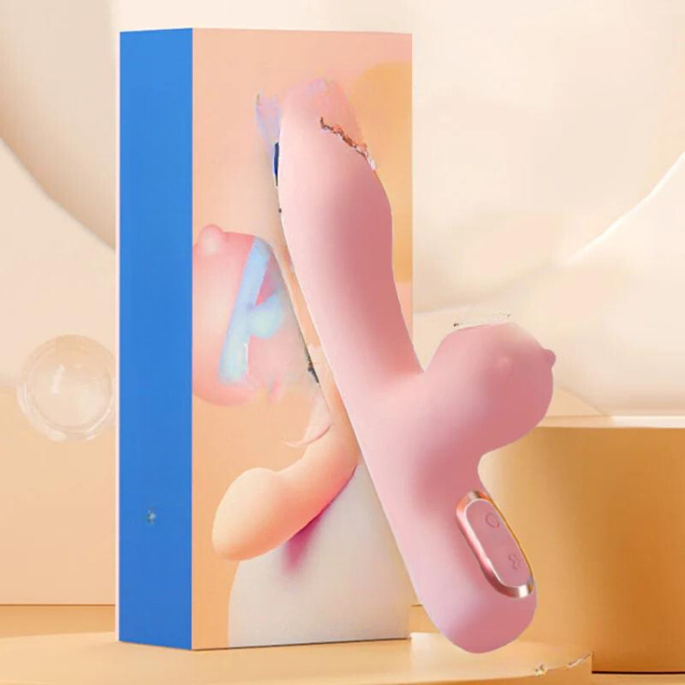 G-Spot Glide Clitoris Sucking Machine
