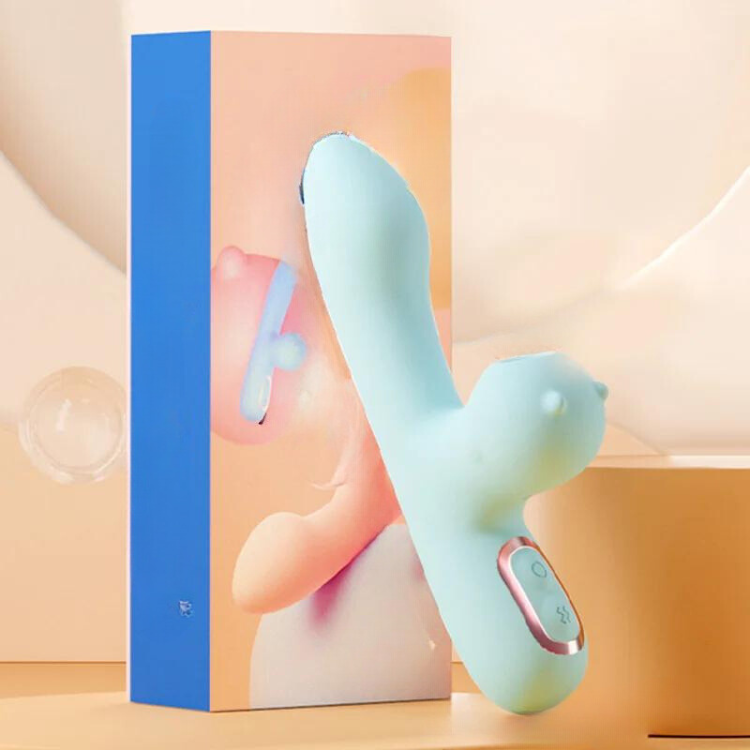 G-Spot Glide Clitoris Sucking Machine