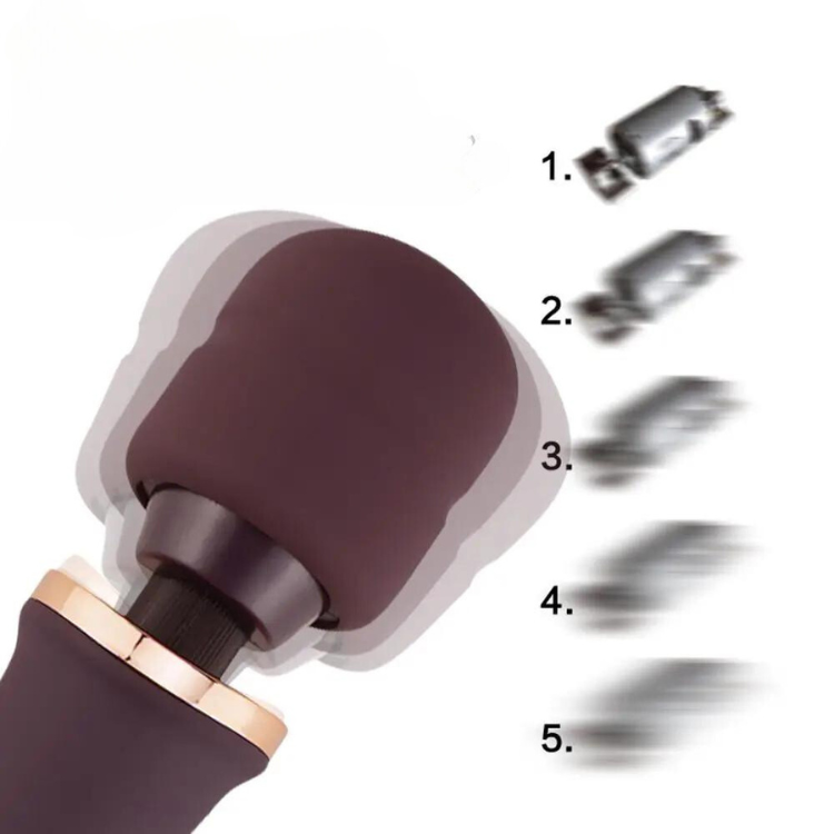 G-Spot Majesty Magical AV Wand