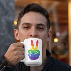 Gay Pride Mug