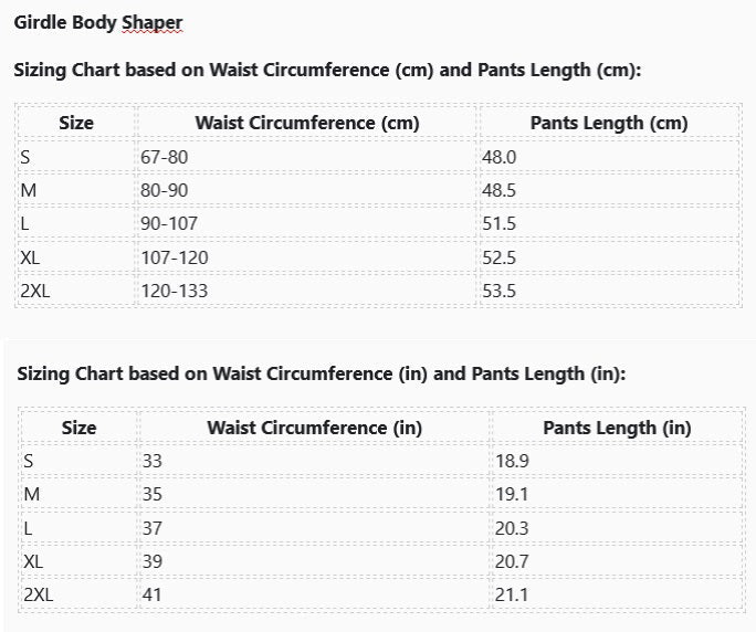 High Waist Body Shaping Underwear For Men