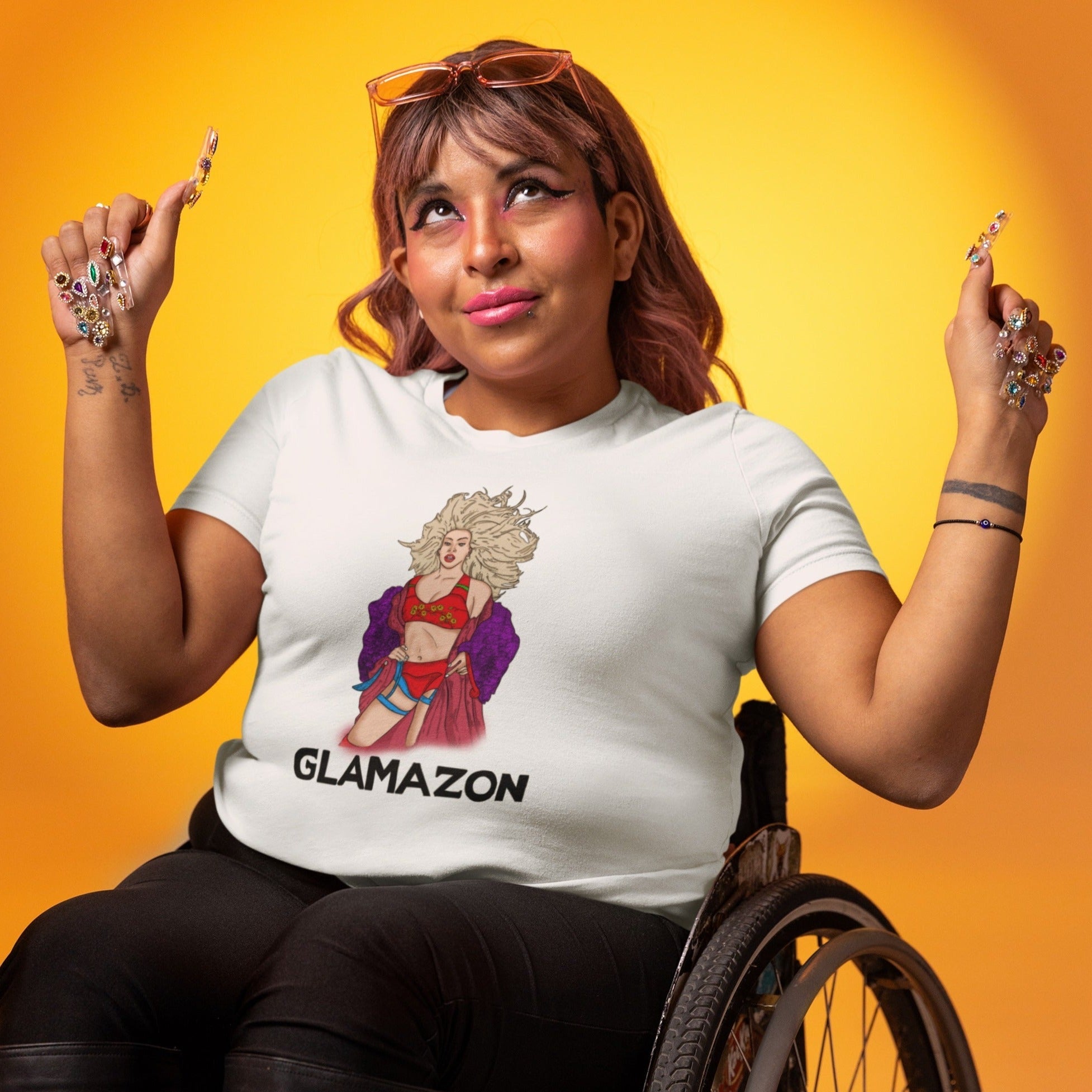 Glamazon T-Shirt