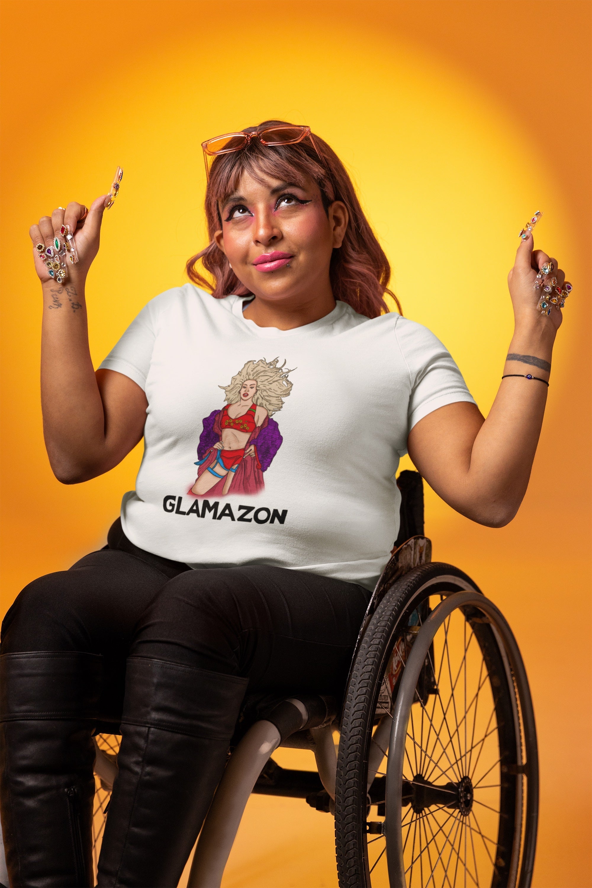 Glamazon T-Shirt