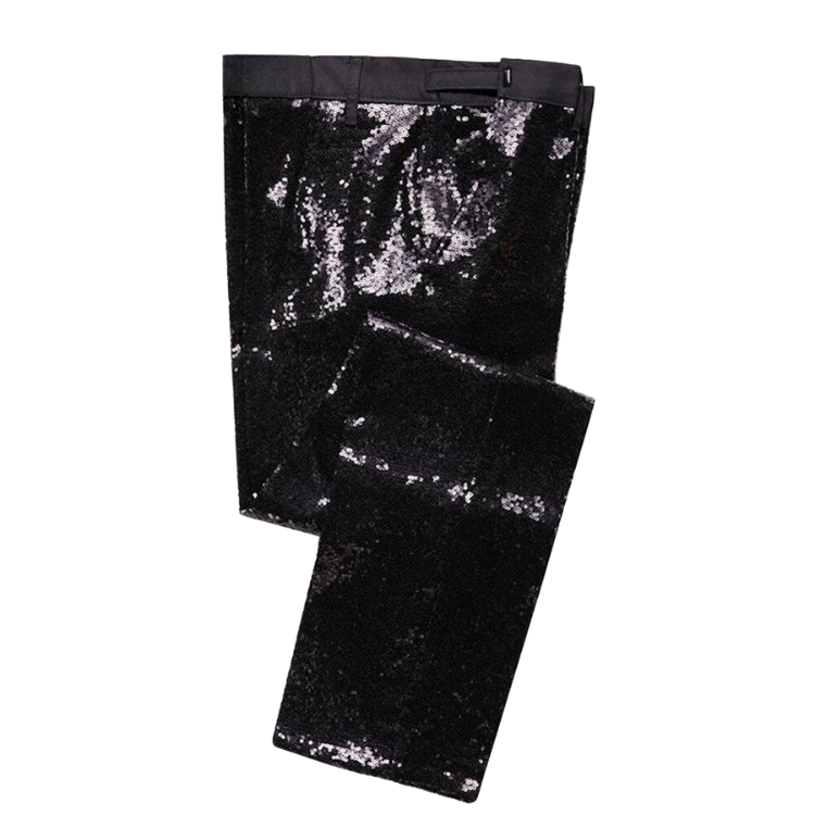 Glitterbomb Sparkle Men's Sequined Suit Set