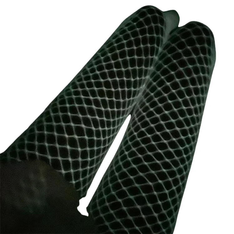 Glow-Mode Luminous Stockings