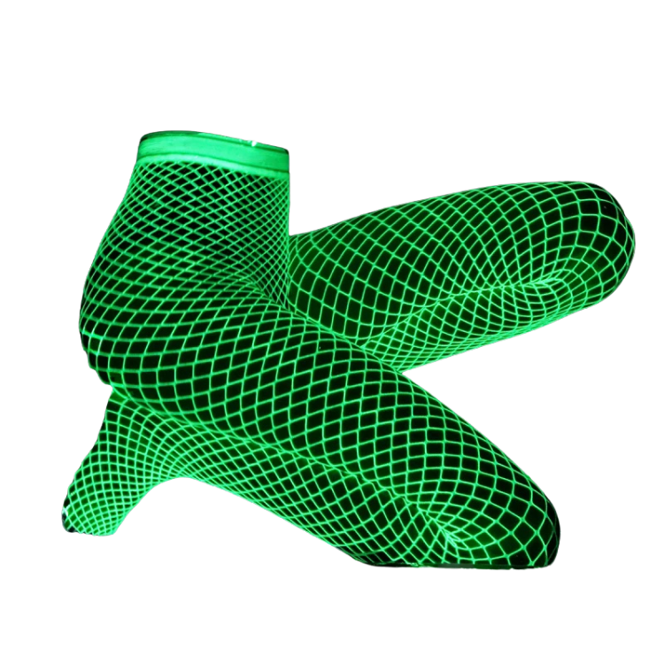 Glow-Mode Luminous Stockings