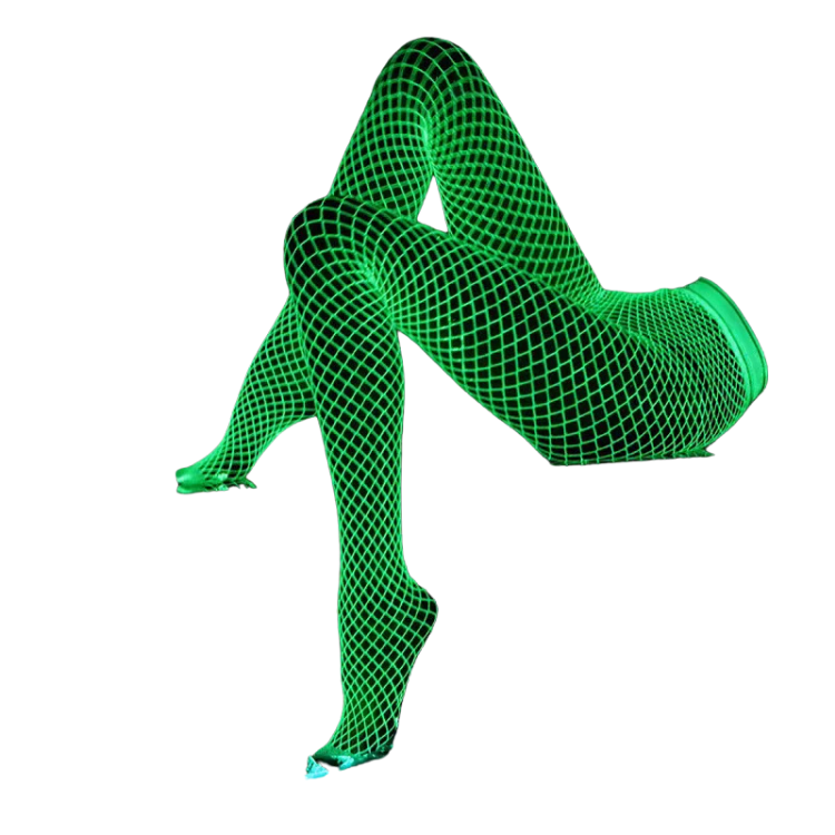 Glow-Mode Luminous Stockings