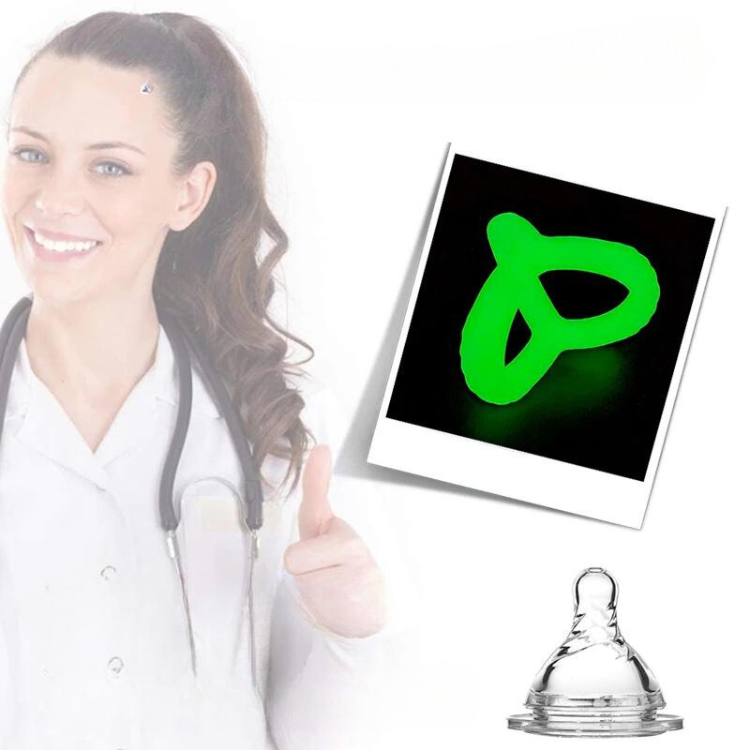 GlowEdge Fluorescence Penis Ring