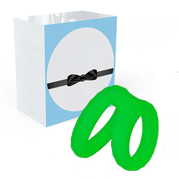 GlowEdge Fluorescence Penis Ring