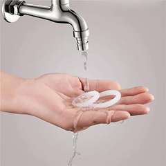 GlowStretch Luminous Penis Ring Trio